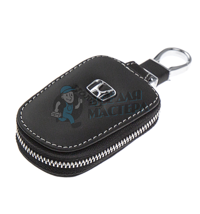 Ключница с карабином HONDA