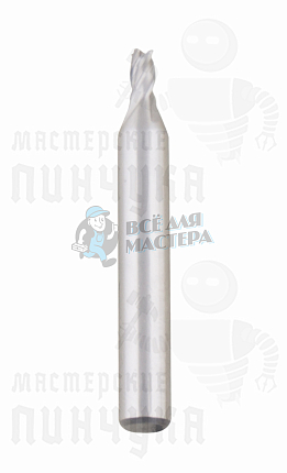 Вертик.фреза "HSS co8" V0043 ф3мм (ф3.0*ф6*45L)				