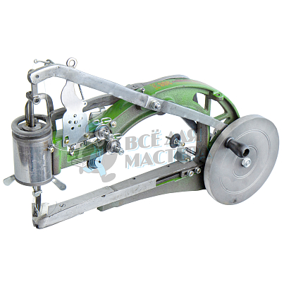 Швейная машинка, обувная (удлиненная)