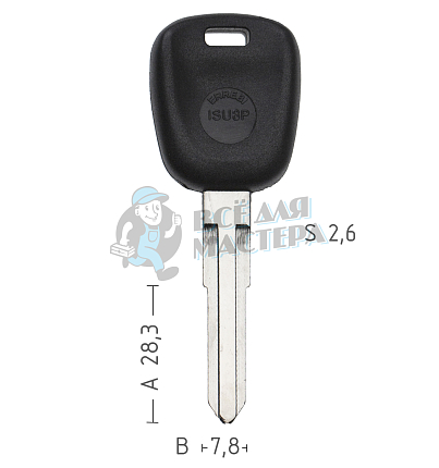 ISU8P49 ISU-5P ISU5P