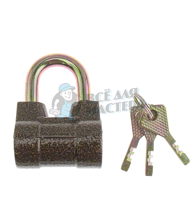 Навесной замок "ОРЁЛ" ВС3-60А