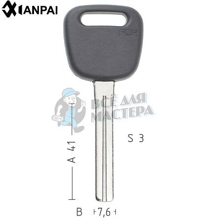 TOYO-18.P   TOY40P   LXP90P   TY43P80   TR49P КНР - Чертеж