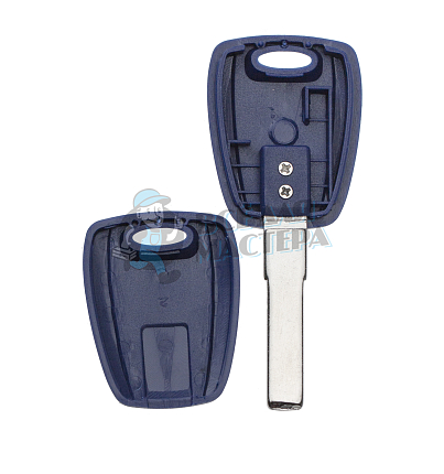 Авто с местом под чип TPX FI-16 SIP22 GB18 КНР   FIAT