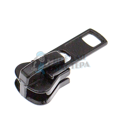 Бегунок "Трактор", тип 8, автомат, цв 322 черный