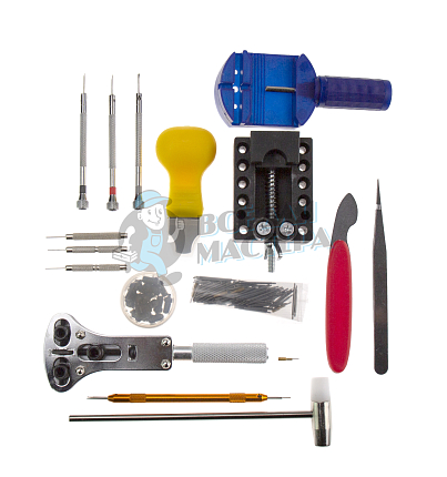Набор часовщика 16 предметов
