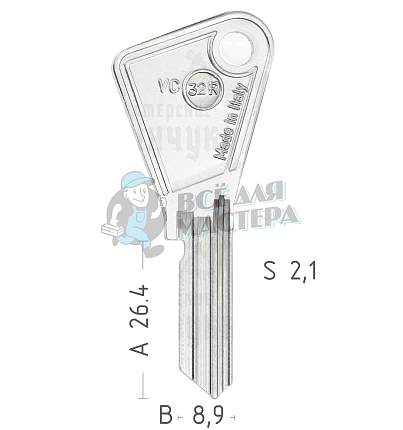 VC32R  VA-RN  VAC32  VA45