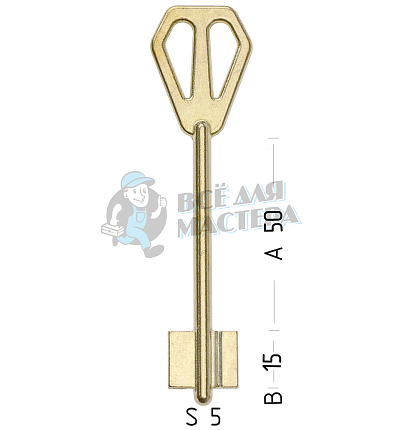 MLK3D (желтый)