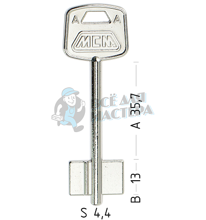 MCM2G 5MC1 1MCM 1MD2 - Чертеж