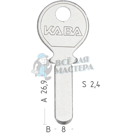 KA2  KA2  KB2  КНР - Чертеж