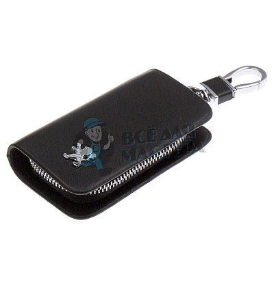 Ключница с карабином PEUGEOT