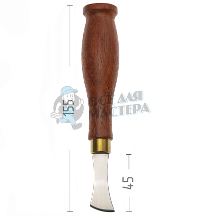 Кризер (биговщик) 1,5мм