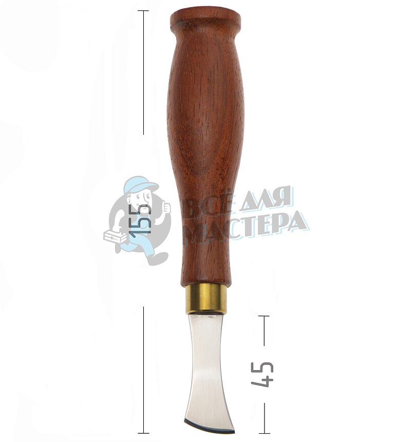 Кризер (биговщик) 1,5мм