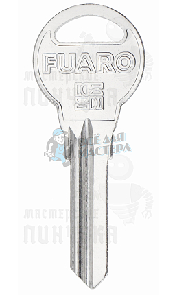 FUARO АНГЛ. КРУГЛ КНР