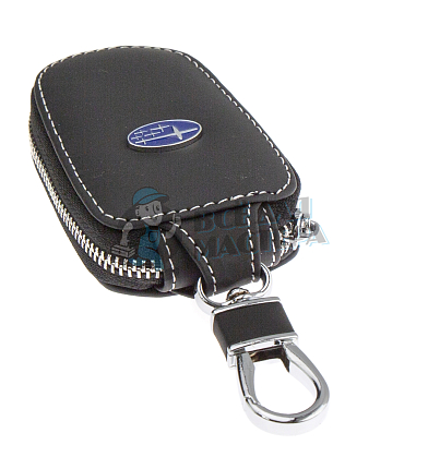 Ключница с карабином SUBARU