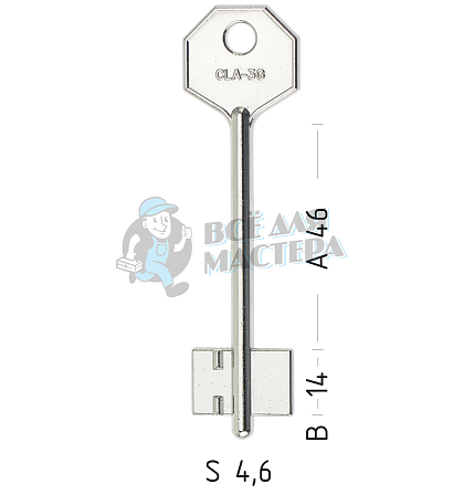 CLA3G 5EB2 2CLA3 - Чертеж
