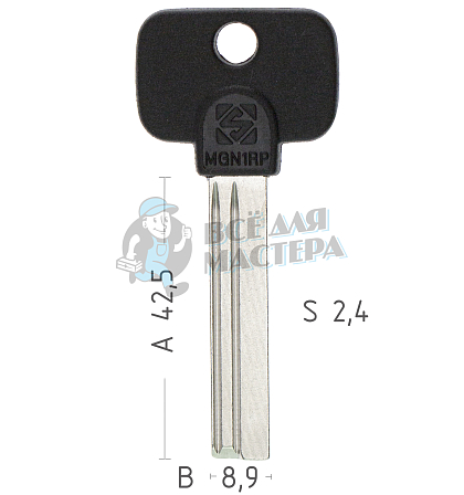 MAG-2D.P MGN1RP MGN1RP176 - Чертеж