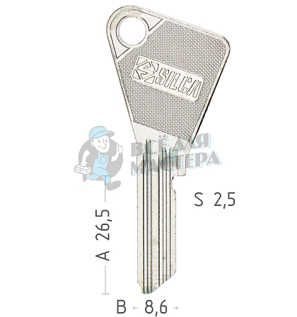 VA11 VAC45 VA56 VC47 - Чертеж