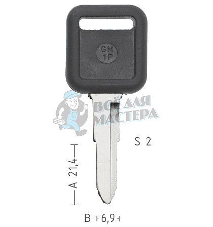 GM1P  GM29P94  GM23P  GM13P - Чертеж