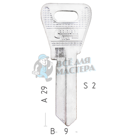 MD5S MCM-4D MC2 MCM10 - Чертеж