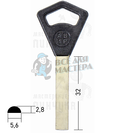 ABL1FP (желтый)