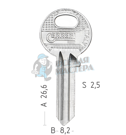 AA68  AS-23D  ASS63  ASA6  - Чертеж
