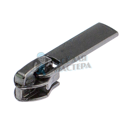 Бегунок ЭГО-7 A02 BP21 Премиум, тип 7, автомат, цв. темн. хром