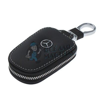 Ключница с карабином MERCEDES