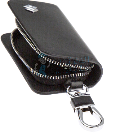 Ключница с карабином SUZUKI