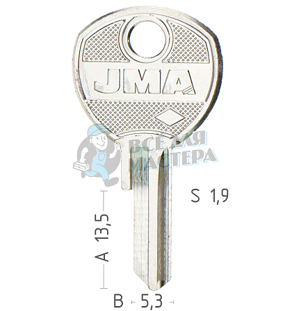 VA35 VAC11R/VAC42R VA10L/VA54L VC40R VC5S - Чертеж