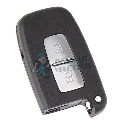 Корпус ключа 2кн TOYO30P1_TY47P80_TOY48P HYUNDAI  //  КНР