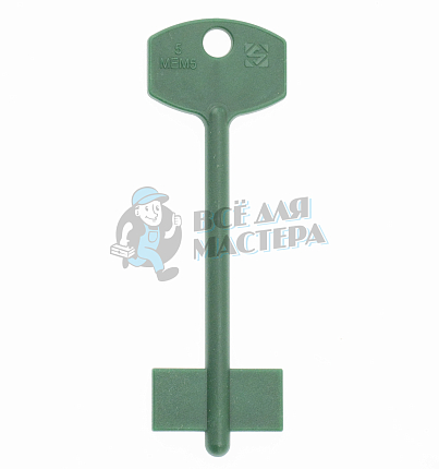 5MEM5 Smarty пластиковый (Меттэм-2/Меттэм-08)