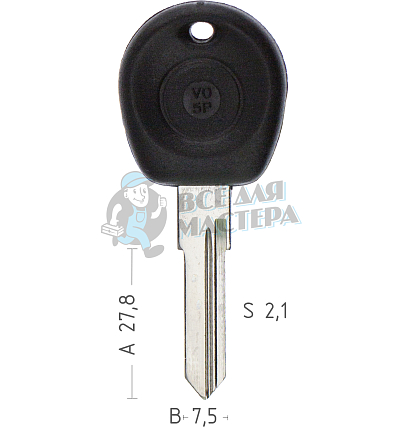 VO5P VW26CP