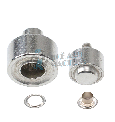 Насадка для люверсов 14мм №27