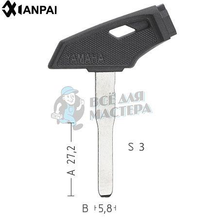 KM1P_KM1P_KTM1P_MHN1  YAMAHA  КНР // - Чертеж