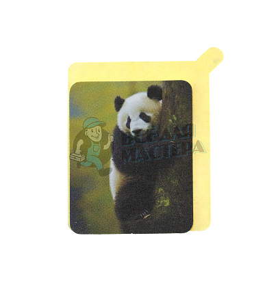 Стикер "Панда" Mifare Zero