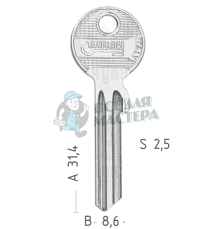 GG 6D GE-3D GE106 GE46  - Чертеж