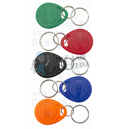 Брелок Mifare MF UL2 44 стр.