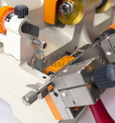 Станок 100G для изготовления ключей WENXING