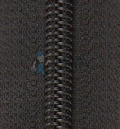 Молния 45см Чёрный "Judson" Т7