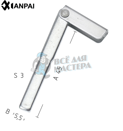 Лезвие FO-24 HU101 HF65 2 // КНР