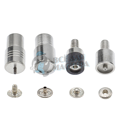 Насадка для кнопок Альфа 10мм