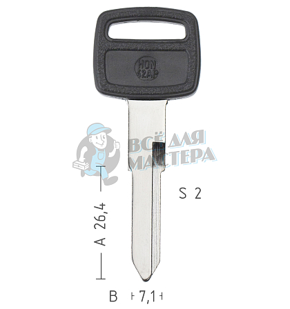 HD39P/HD39P22  HOND-20P HON42AP - Чертеж