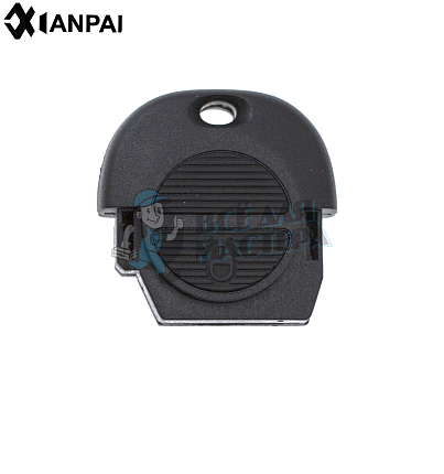 Корпус ключа DAT-15 NSN14 NS11 2 кнопки 2 КНР без лезвия   NISSAN