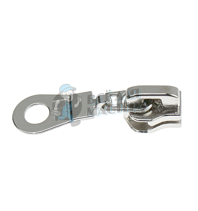 Бегунок "Металл", тип 8, автомат, цв никель