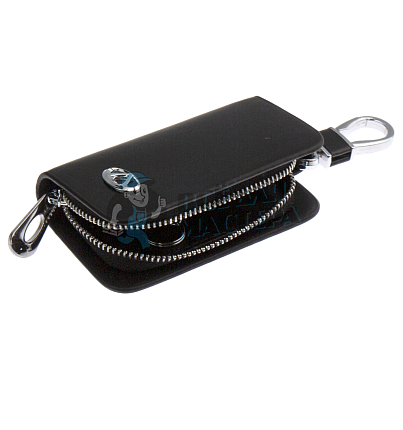 Ключница с карабином CHERY