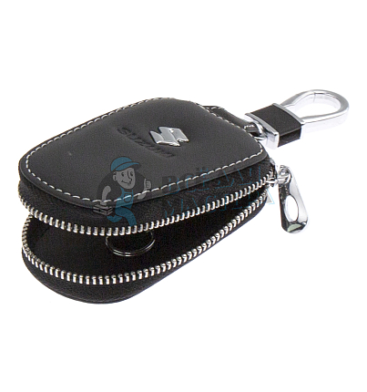 Ключница с карабином SUZUKI