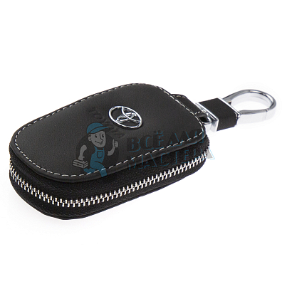 Ключница с карабином TOYOTA