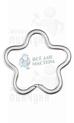 КОЛЬЦО ЦВЕТОК