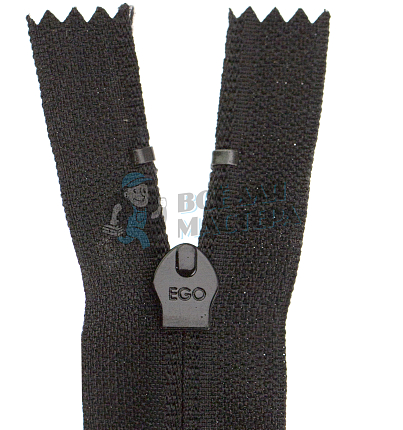 Молния 50см Чёрный