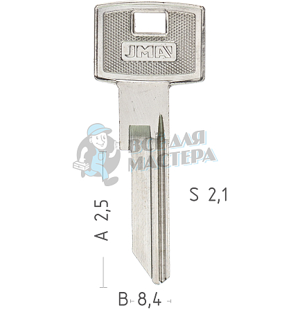 PFA24D PHF26 PFA8S - Чертеж